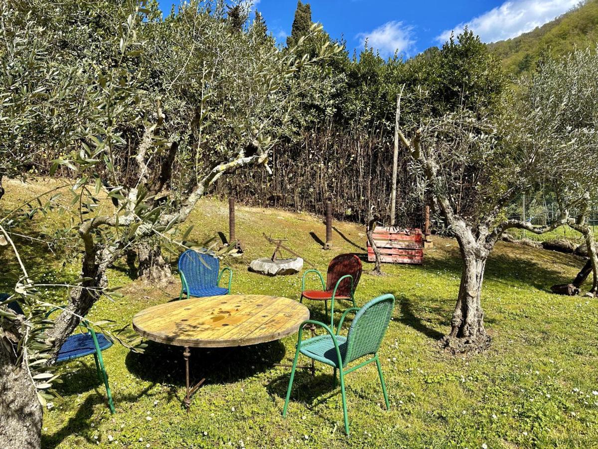 La Sosta In Toscana Camaiore Extérieur photo